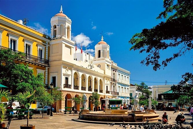 Private Historic Old San Juan Sightseeing and Walking Experience - Customer Reviews