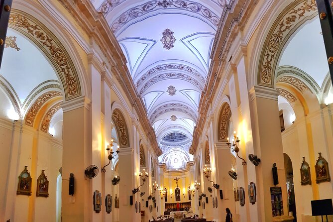 Private Historic Old San Juan Sightseeing and Walking Experience - Highlights of the Tour