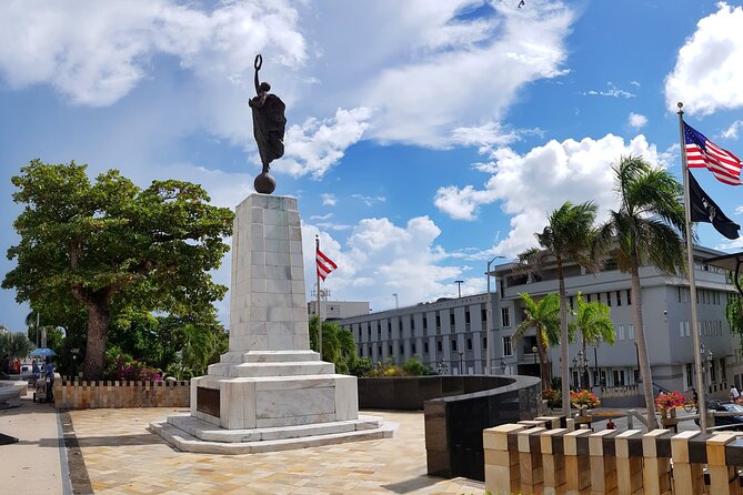 Private Historic Old San Juan Sightseeing and Walking Experience - Itinerary and Attractions