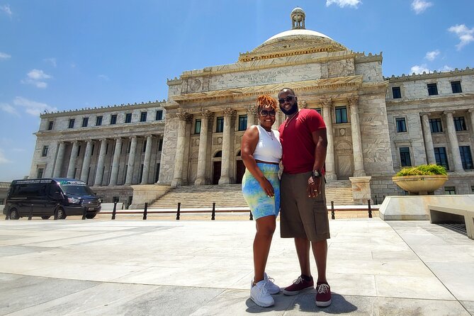 Private Historic Old San Juan Sightseeing and Walking Experience - Pricing and Booking