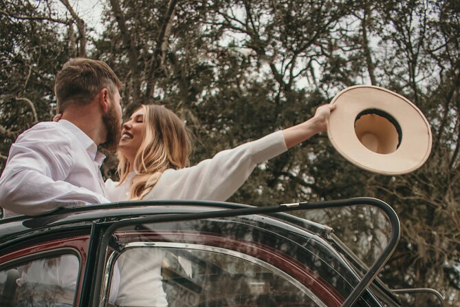 Private Historic Savannah Tour in a Vintage Citroën - Accessibility Information