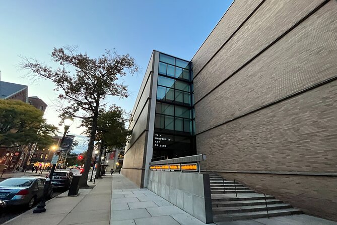 Private Historic Yale Smart Phone Self Guided Walking Tour - Accessibility and Booking