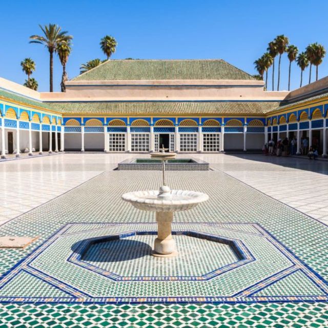 Private Historical and Cultural Tour Monuments & Markets - Guided Experience