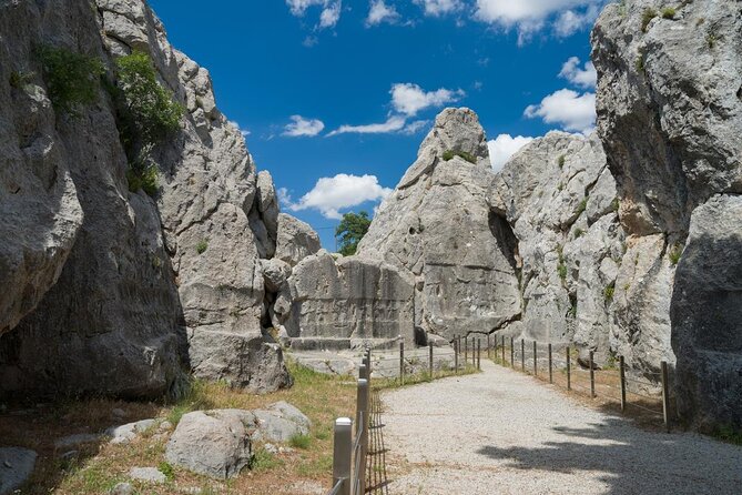 Private Historical Ankaras Bronze Age Tour in Turkey - Inclusions and Exclusions