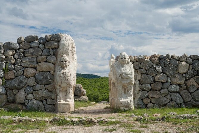 Private Historical Ankaras Bronze Age Tour in Turkey - Accessibility and Safety