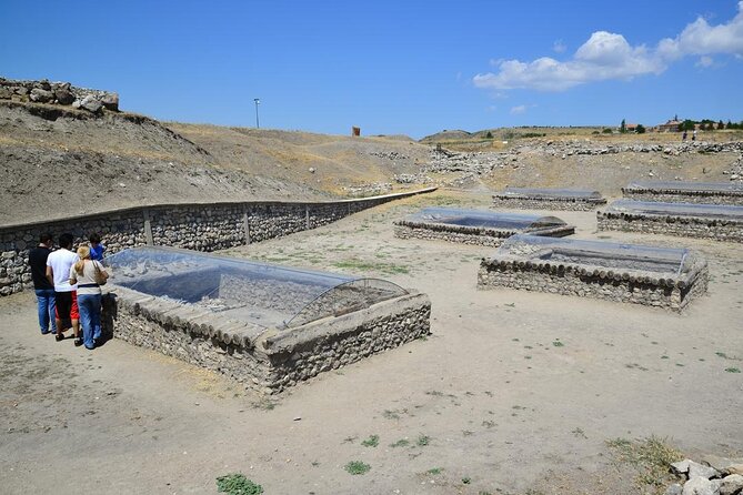 Private Historical Ankaras Bronze Age Tour in Turkey - Exceptional Tour Guide