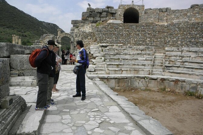 Private Historical Ephesus Tour - Booking and Cancellation Policy