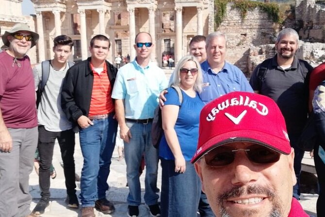 Private Historical Ephesus Tour - About Magical Steps Travel