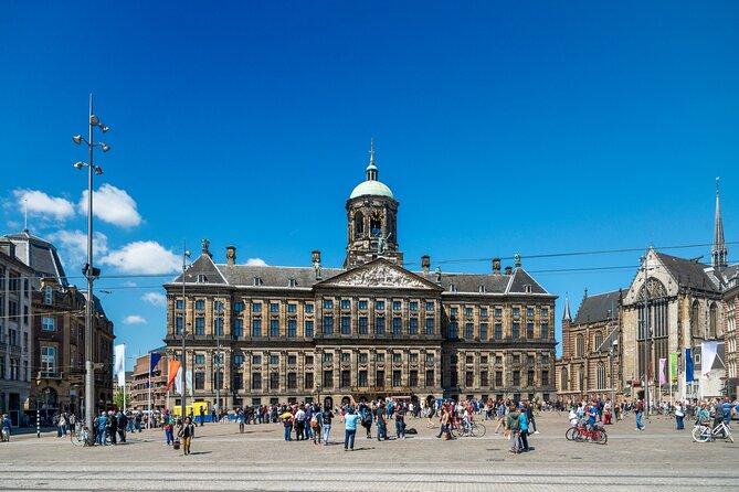 Private Historical Family Tour in Amsterdam - Tour Inclusions and Participation