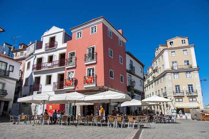 Private Historical Jewish Tour of Lisbon - Exploring the Jewish Community Settlements