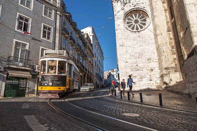 Private Historical Jewish Tour of Lisbon - Uncovering the Former Largest Ghetto