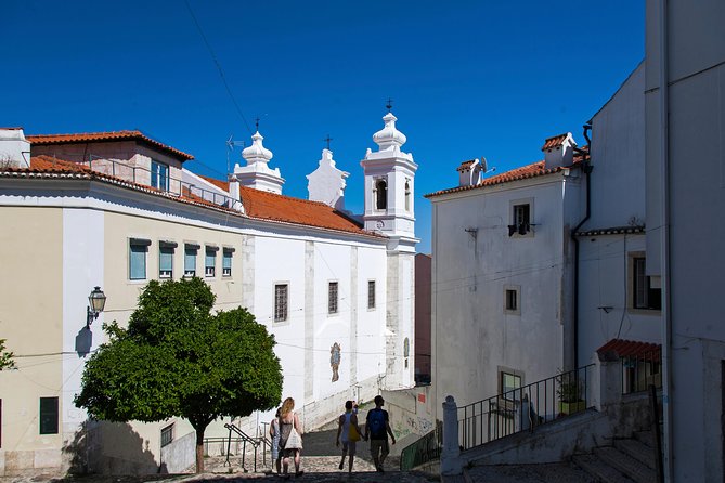 Private Historical Jewish Tour of Lisbon - Highlights of the Private Tour