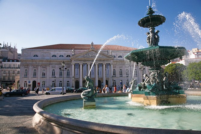 Private Historical Jewish Tour of Lisbon - Inclusions and Exclusions of the Tour