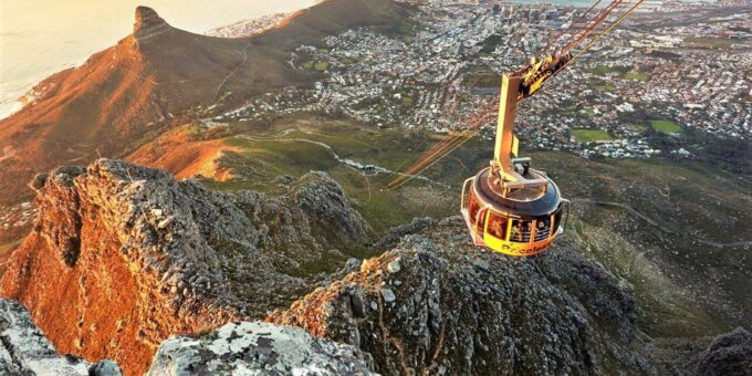 Private Historical Robben Island Pre Book and Table Mountain - Pickup Location and Duration