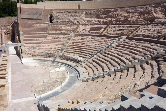 Private Historical Roman Walking Tour of Cartagena - Tour Experience
