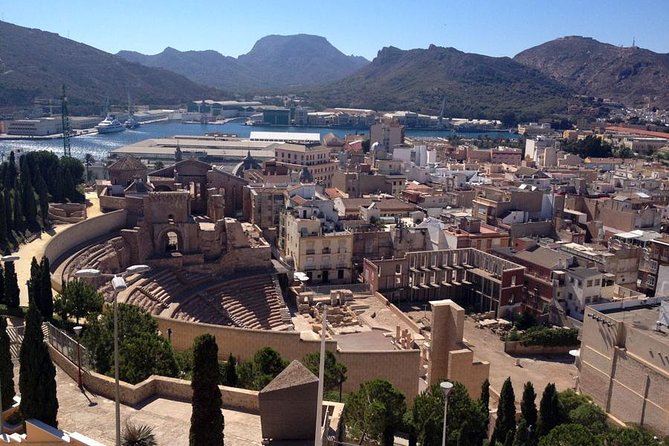 Private Historical Roman Walking Tour of Cartagena - Admission Fees