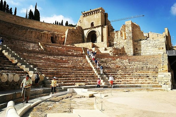 Private Historical Roman Walking Tour of Cartagena - Tour Duration