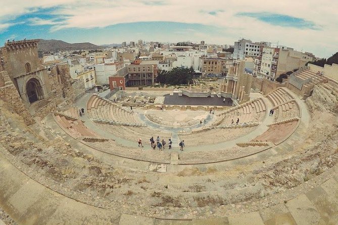 Private Historical Roman Walking Tour of Cartagena - Cancellation Policy