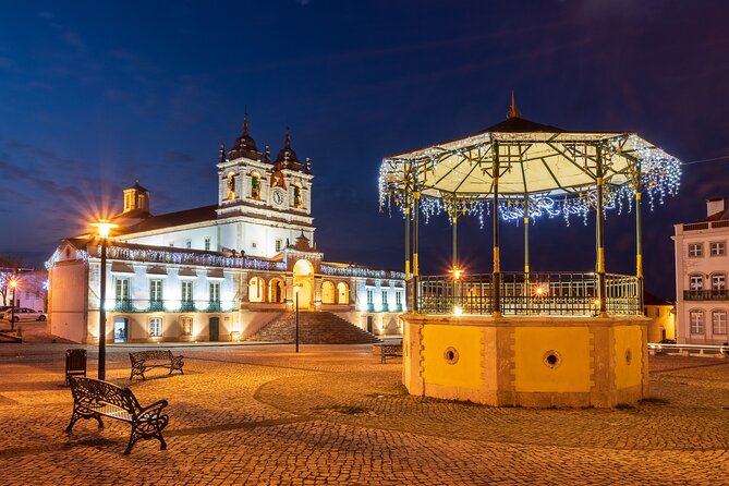 Private, Historical Route: Óbidos, Nazaré, Alcobaça and Batalha. - Discovering Nazaré