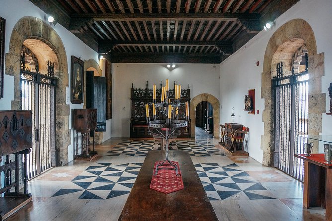 Private Historical Santo Domingo Day Trip - Dress Code and Accessibility