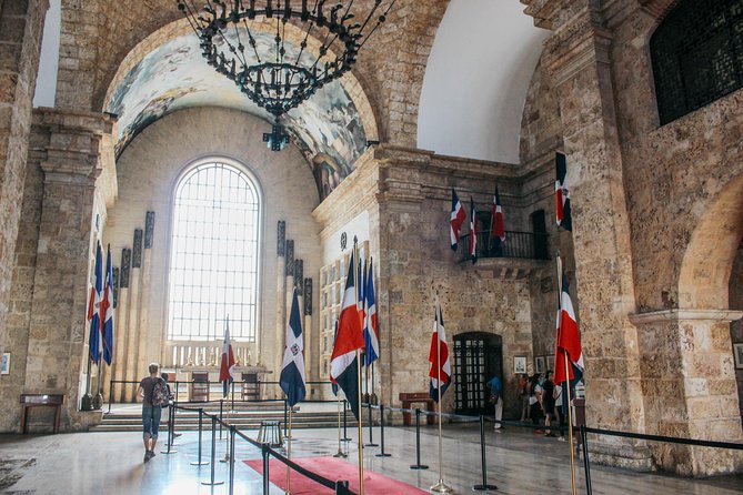 Private Historical Santo Domingo Day Trip - Booking and Cancellation