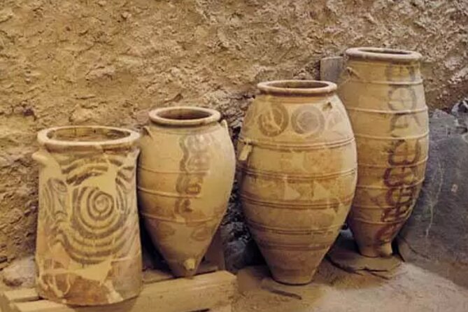 Private Historical Santorini Day Tour - Key Historical Sites