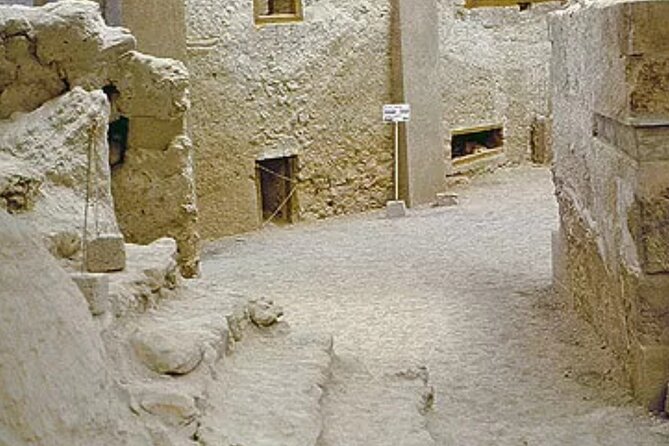 Private Historical Santorini Day Tour - Monastery of Profitis Ilias