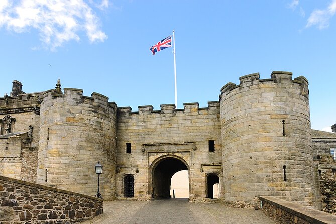 Private Historical Stirling Tour - About Your Stay