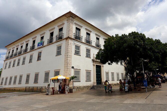 Private Historical Tour 5 Hours - Barra Lighthouse and Corridor of Vitoria