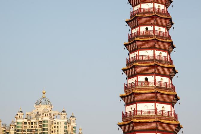 Private Historical Tour: Guangzhou City Sightseeing Including Lunch - Mausoleum of the Nanyue King