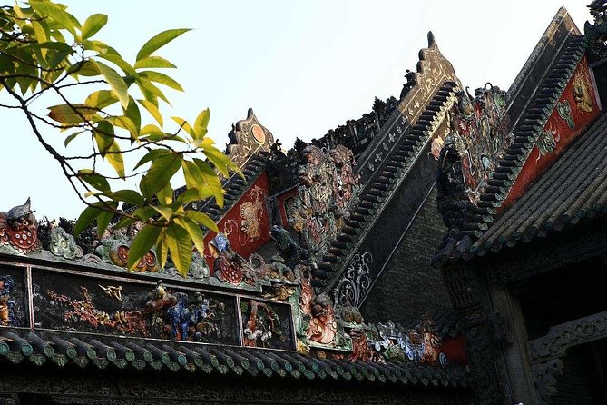 Private Historical Tour: Guangzhou City Sightseeing Including Lunch - Six Banyan Temple and Flower Pagoda