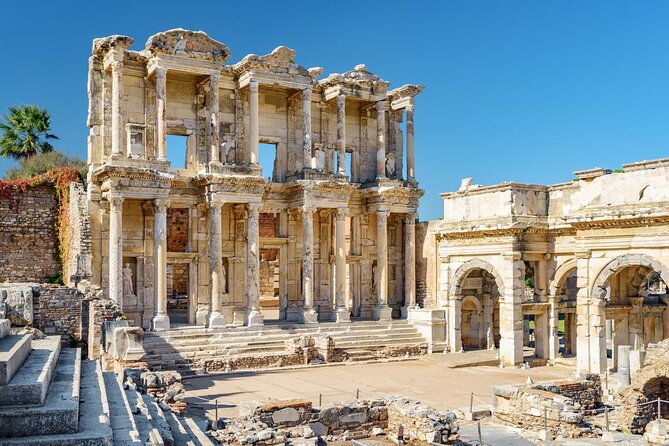 Private Historical Tour in Ephesus, Virgin Mary, and Artemis - Pickup Information