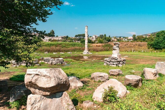 Private Historical Tour in Ephesus, Virgin Mary, and Artemis - Participant Information