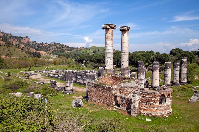 Private Historical Tour in Ephesus, Virgin Mary, and Artemis - The Temple of Artemis