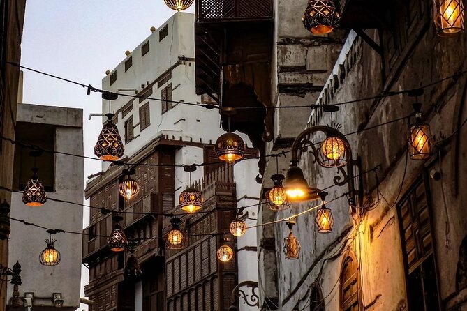 Private Historical Tour in Jeddah - Tour Inclusions