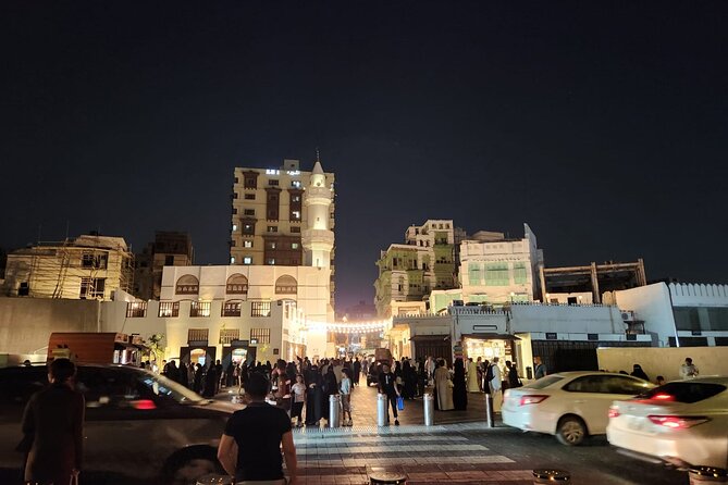 Private Historical Tour in Jeddah - Additional Tour Details