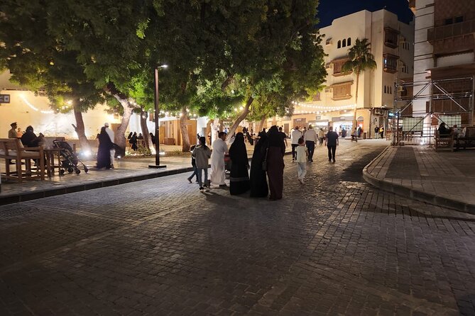 Private Historical Tour in Jeddah - Booking and Cancellation