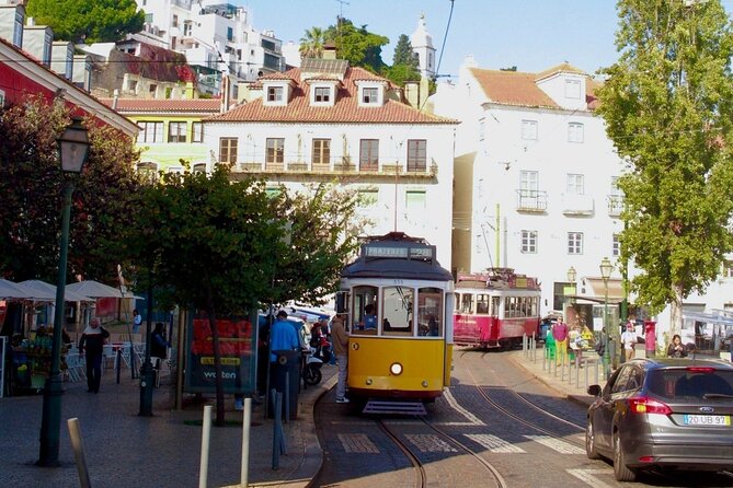 Private Historical Tour in Medieval Lisbon and St George Castle - Confirmation and Reviews