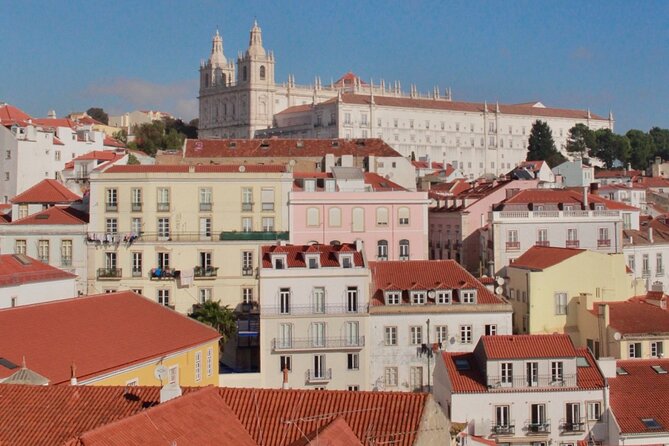 Private Historical Tour in Medieval Lisbon and St George Castle - Practical Information