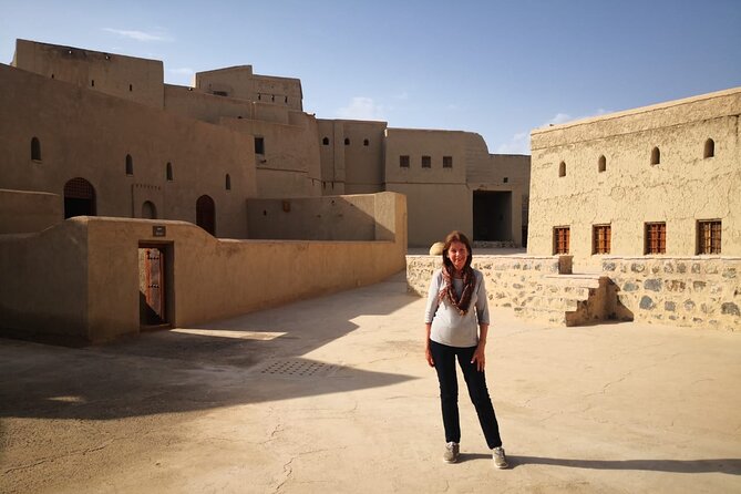 Private Historical Tour - Nizwa Fort - Nizwa Souq - Bahla Fort - Jabreen Castle - Tour Overview