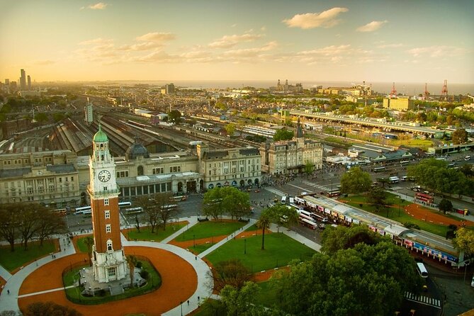 Private Historical Tour of Argentinian Writers in Buenos Aires - Key Points