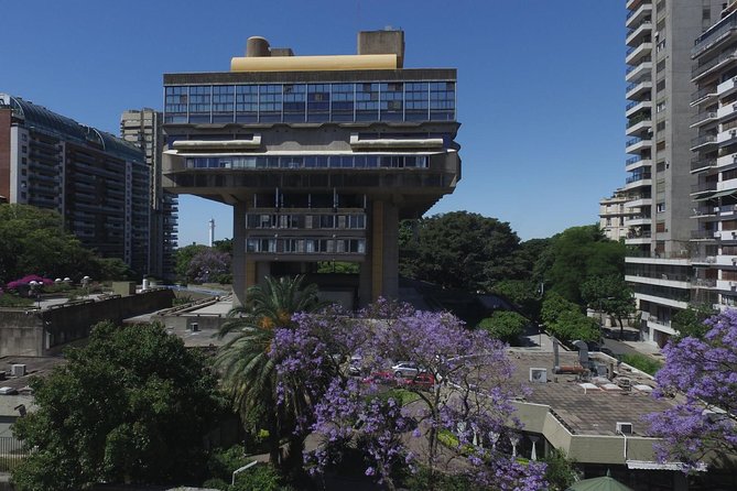 Private Historical Tour of Argentinian Writers in Buenos Aires - Inclusions and Pickup
