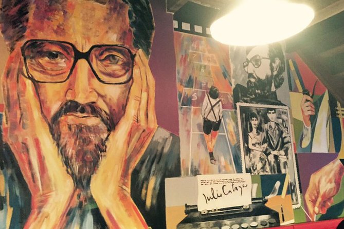 Private Historical Tour of Argentinian Writers in Buenos Aires - Literary Cafés and Inspiration