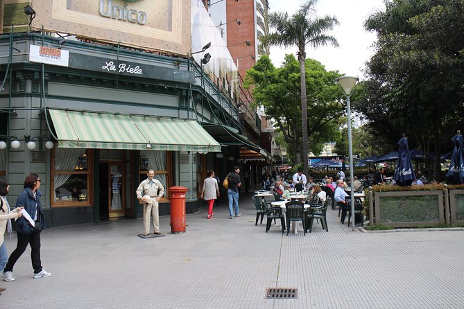 Private Historical Tour of Argentinian Writers in Buenos Aires - Customer Feedback and Response