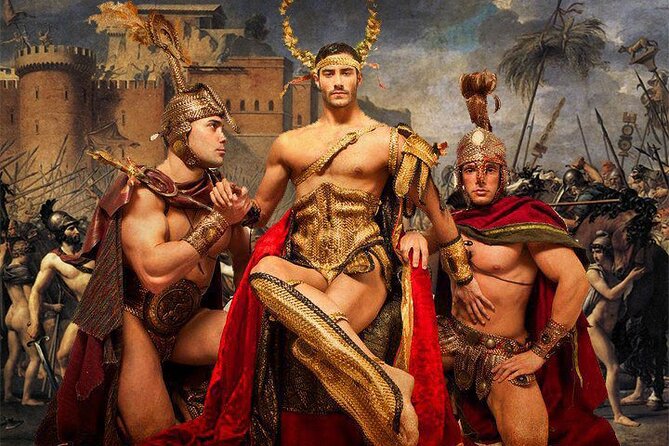 Private Historical Tour of Homosexuality Art and Culture in Rome - Pricing and Reservations