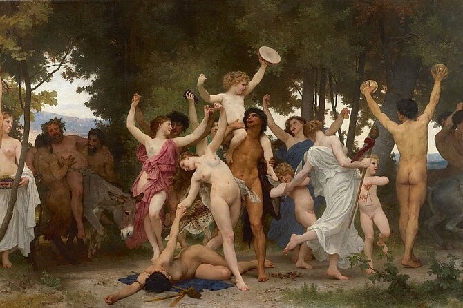 Private Historical Tour of Homosexuality Art and Culture in Rome - Accessibility Features