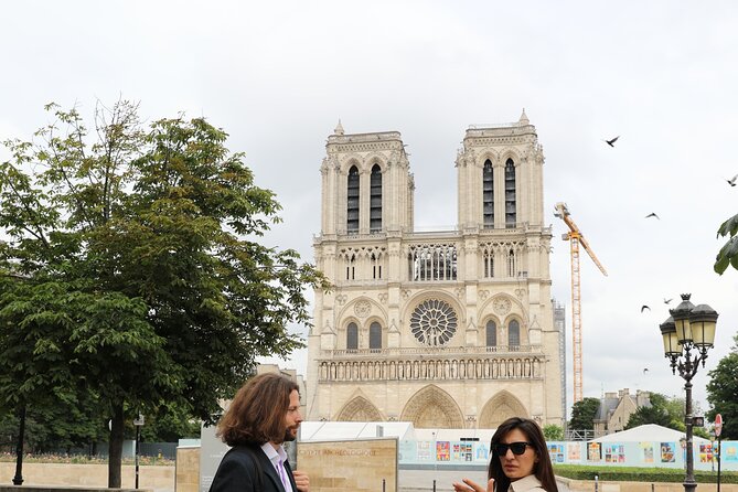 Private Historical Tour of Notre Dame - Tour Highlights