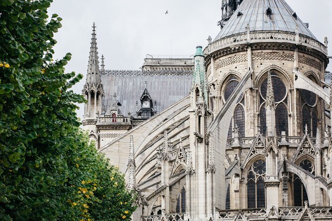 Private Historical Tour of Notre Dame - Point Zero