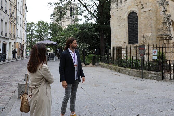 Private Historical Tour of Notre Dame - Accessibility and Participation