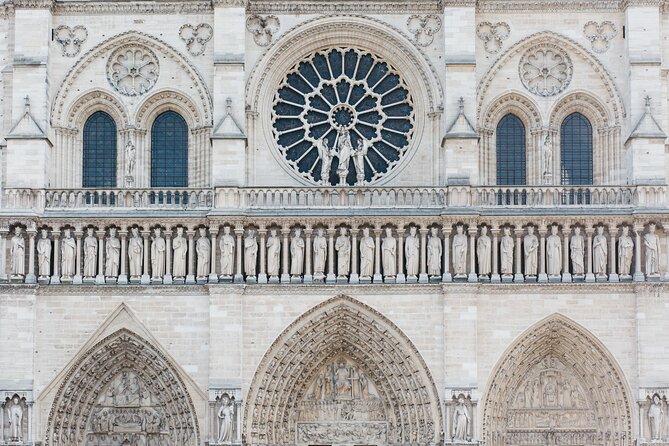 Private Historical Tour of Notre Dame - Meeting Point and End Location